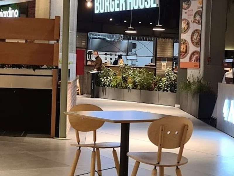 Burger House