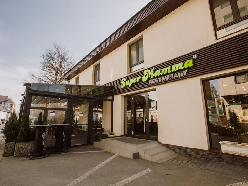 Super Mamma Izvorului