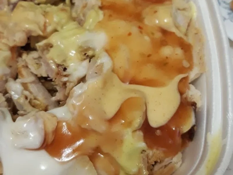 Shish Shaorma & Kebab