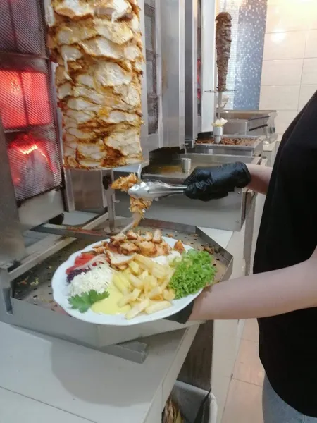 Turkish Kebap