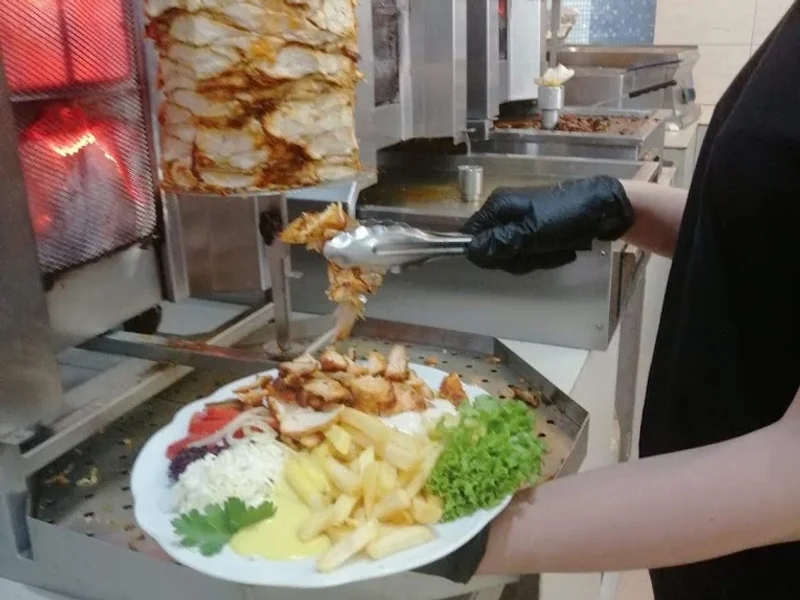 Turkish Kebap