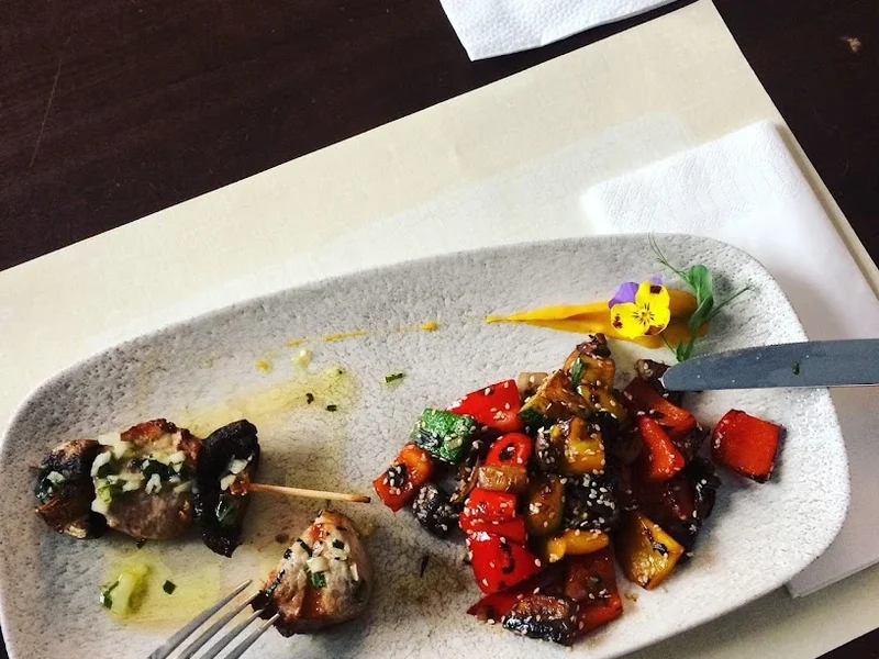 New York American Restaurant