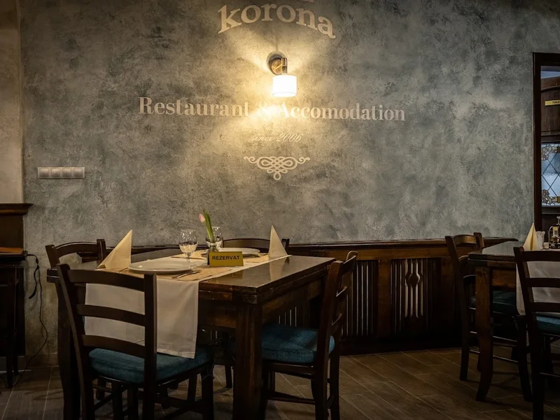Pensiunea Restaurant Korona