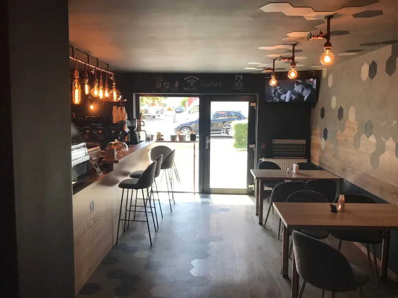 LACAFEI SPECIALTY COFFEE