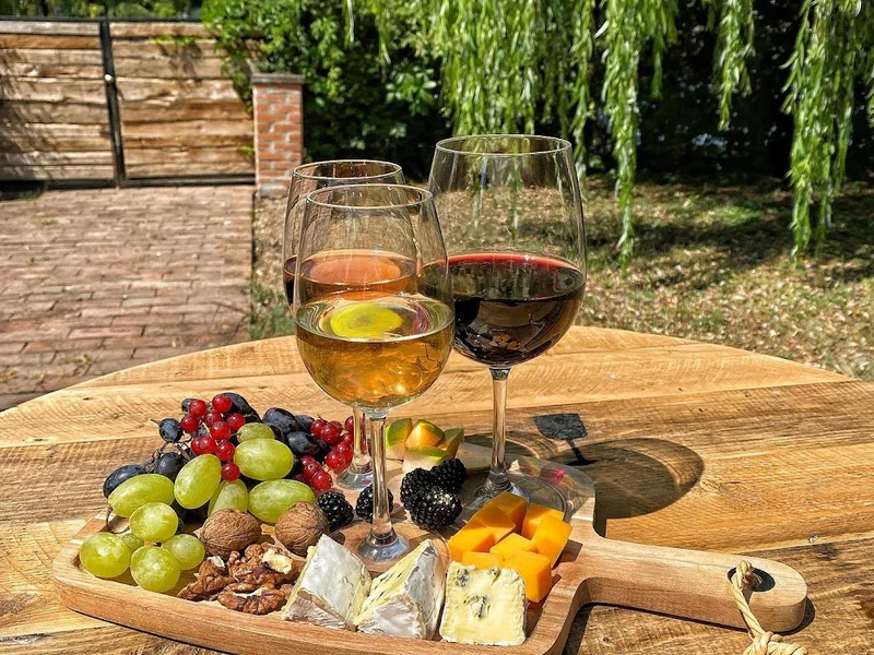 Country Cheese & Wine