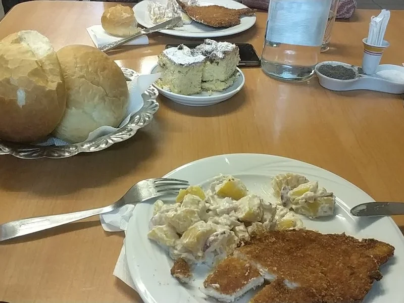 Cantina - Restaurant La Efendi Targu Mures - Restaurante Targu Mures