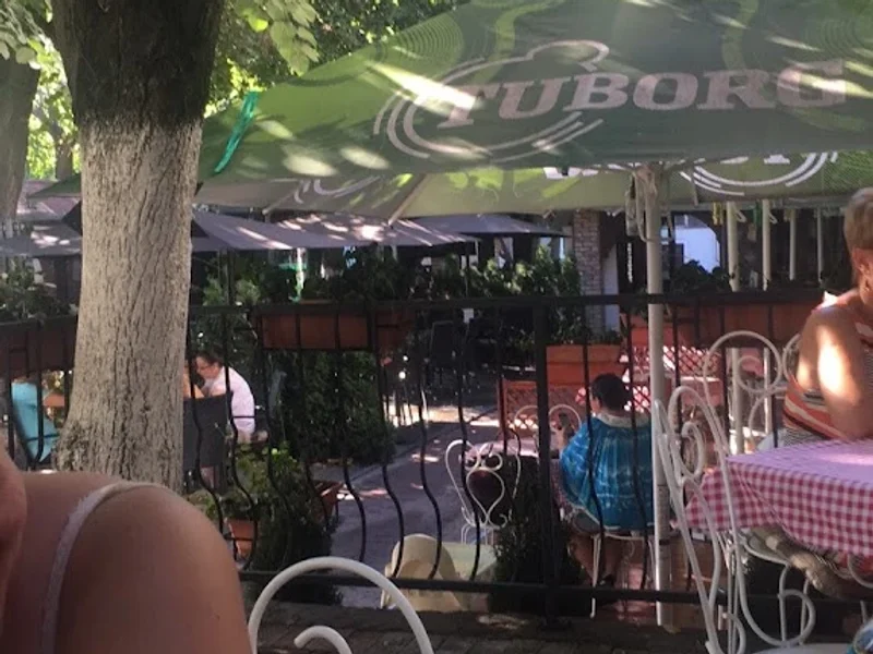 Terasa de vara Nostalgia