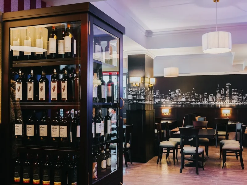 New Chicago Restaurant