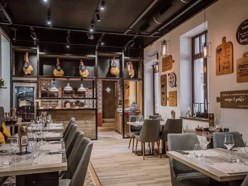 Petry Grill and Wine Bistro