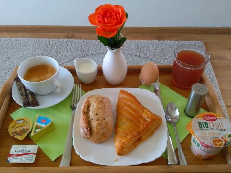 Camelia's cozy place