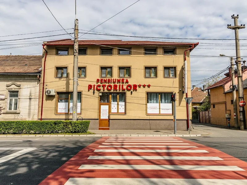 Pensiunea Pictorilor