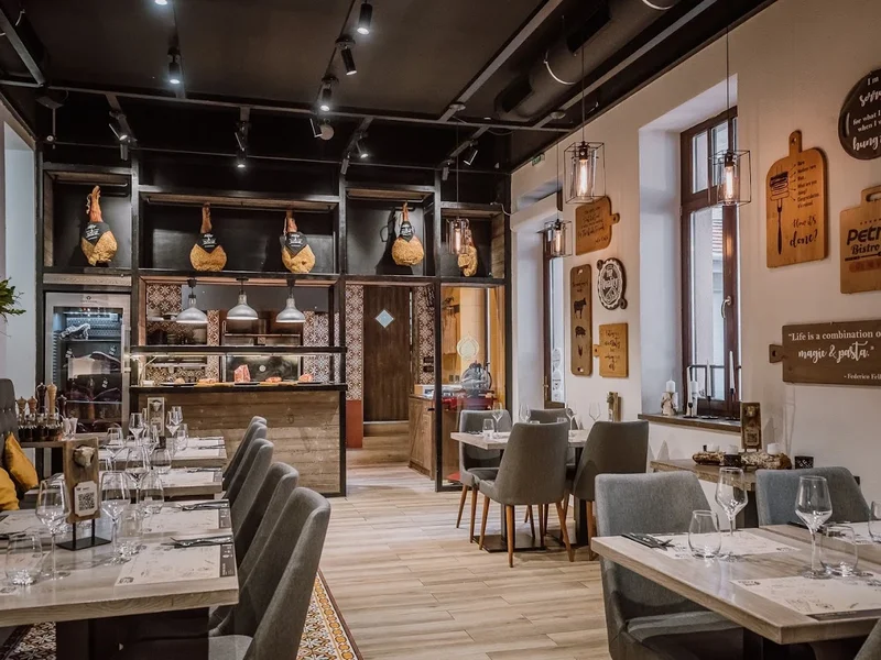 Petry Grill and Wine Bistro