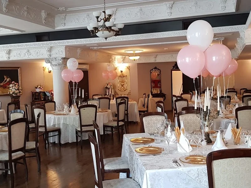 Restaurant Casa Crișan