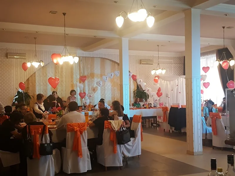 Restaurant Curtea Veche (Wiessmann)