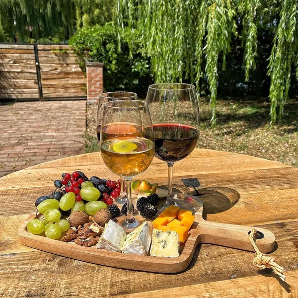 Country Cheese & Wine