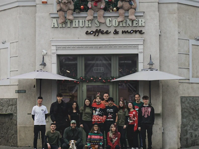 Arthur’s Corner Coffee & More