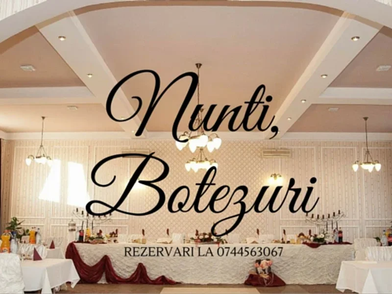 Restaurant Curtea Veche (Wiessmann)