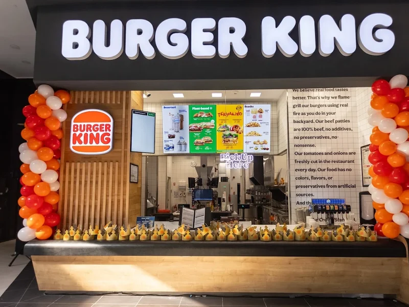 Burger King