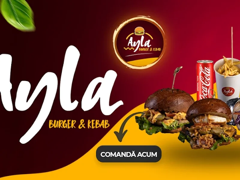 Ayla Burger & Kebab