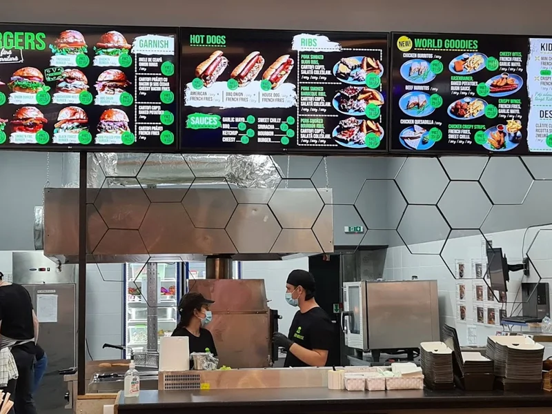 Burger House