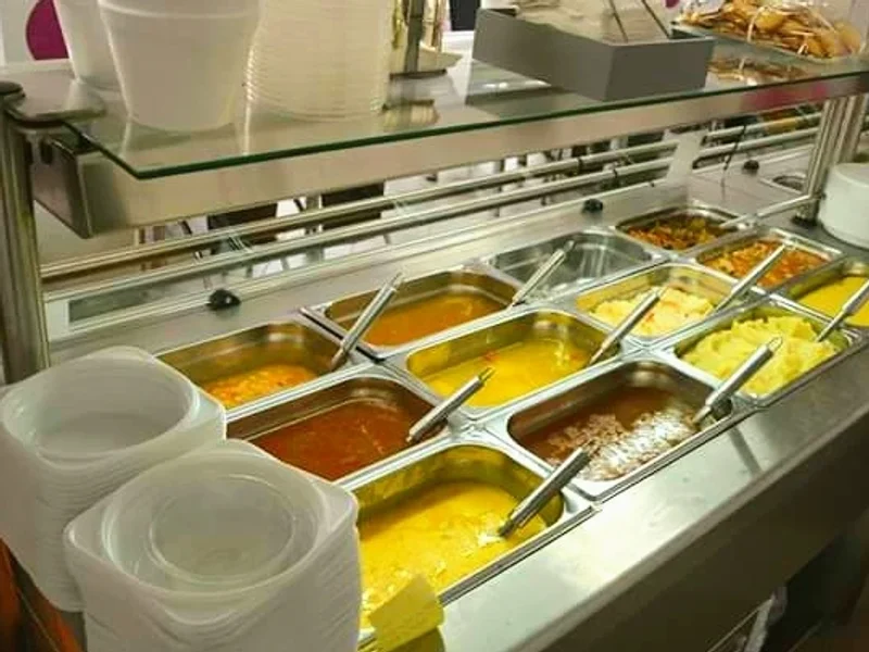 Restaurante 4People - Piața Centrală