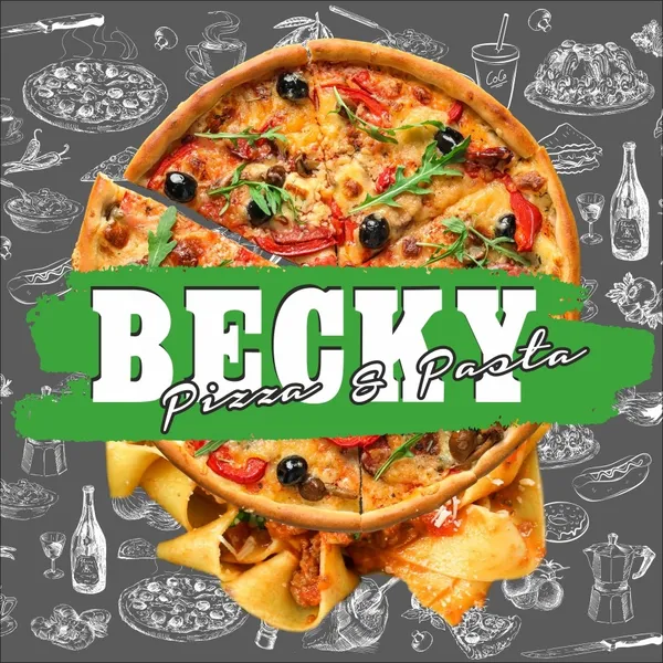 Becky Pizza & Pasta