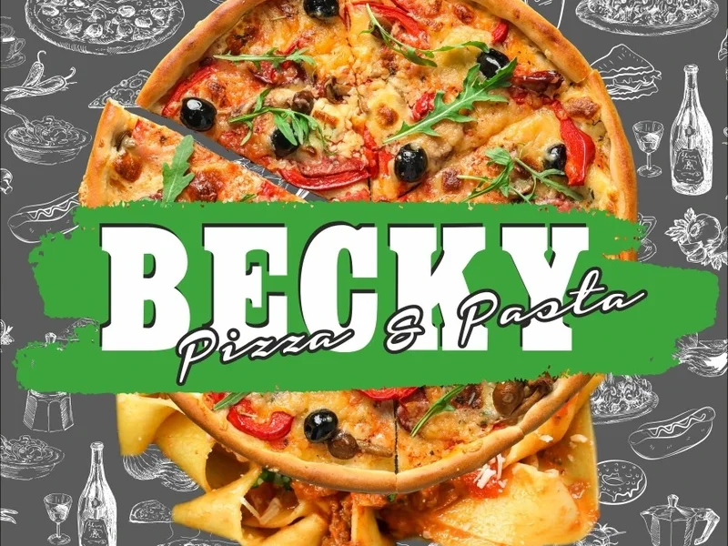 Becky Pizza & Pasta