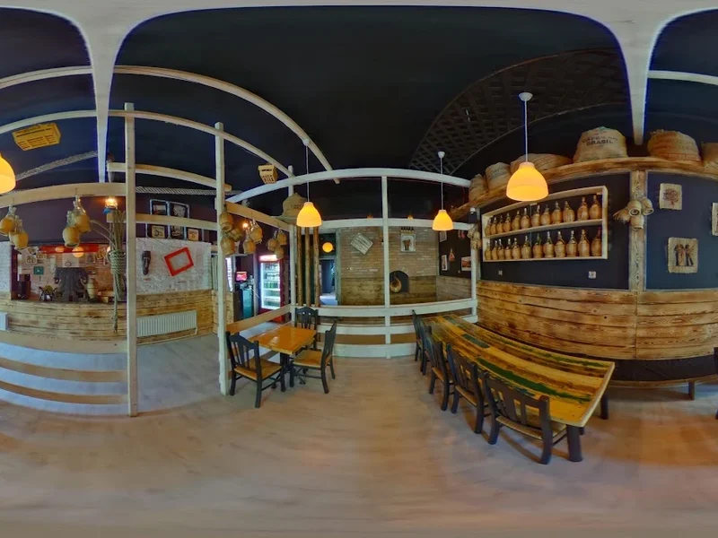 Vintage Pizza Club Mureș