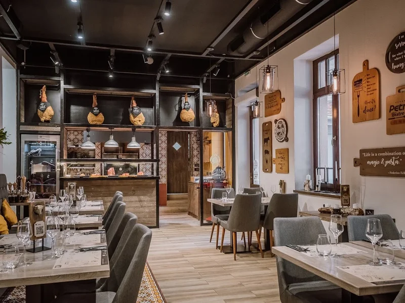 Petry Grill and Wine Bistro