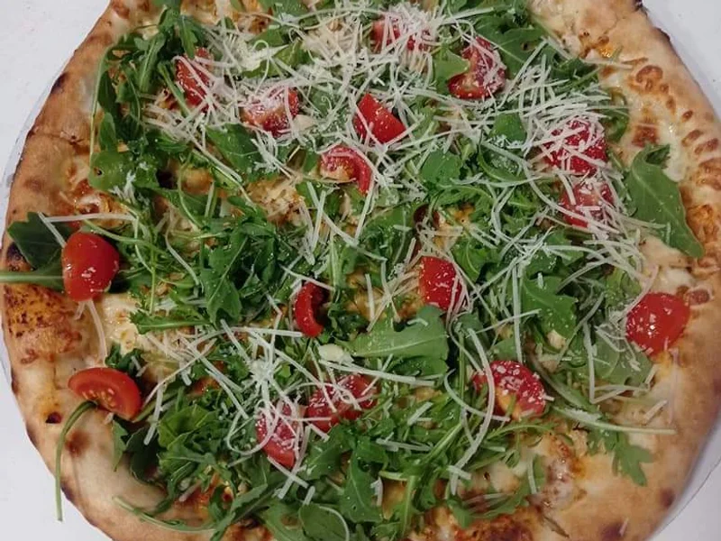 Pizza Buna - Pizza Rimmini