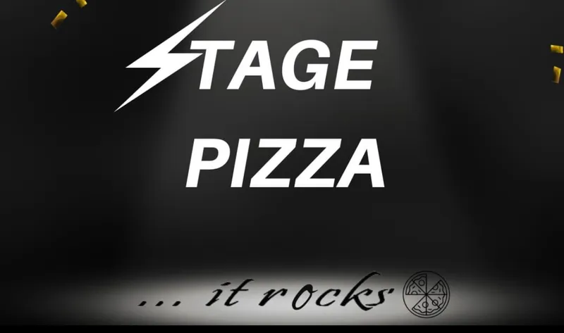 Stage Pizza