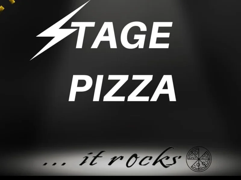 Stage Pizza
