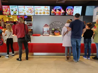 Liste 26 fast food din Târgu Mureș