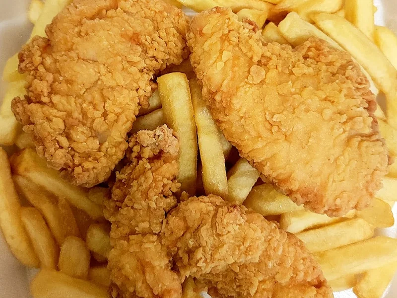 Shaormeria Gustoso - Fast-food