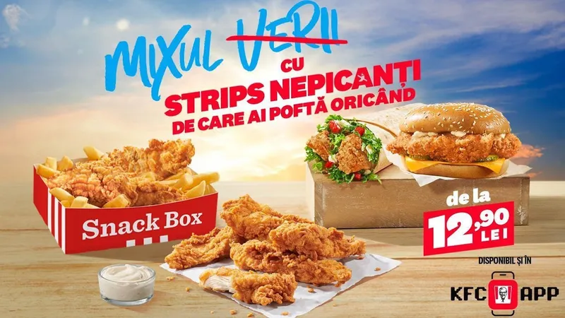 KFC Râmnicu-Vâlcea River