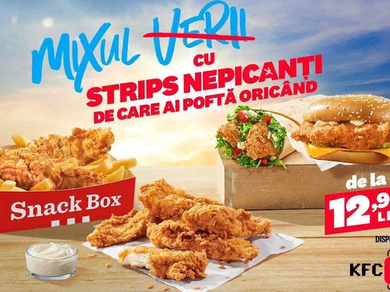 KFC Râmnicu-Vâlcea River