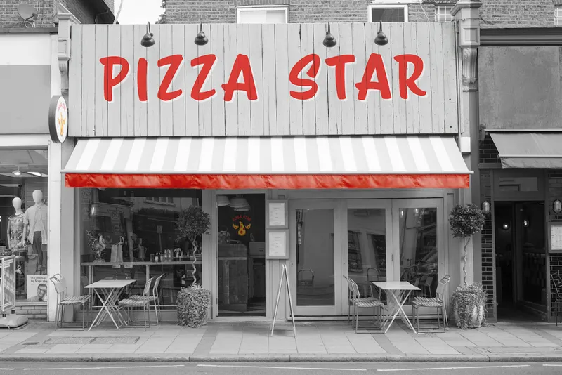 Pizza Star