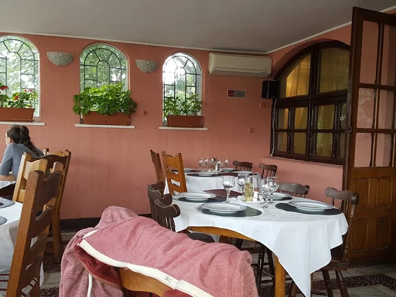 Restaurantul Belvedere