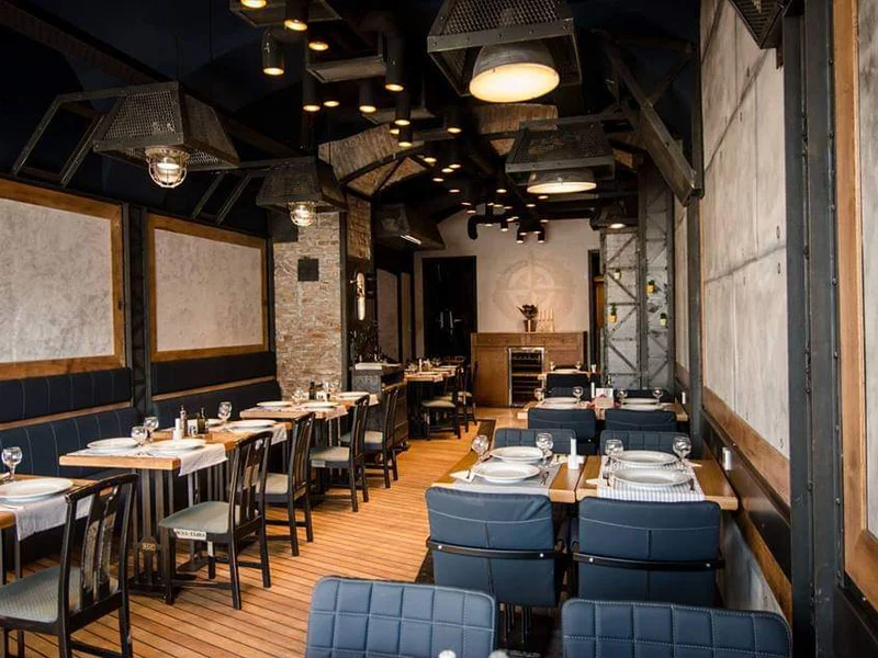 B.EAT-The rhythm of food