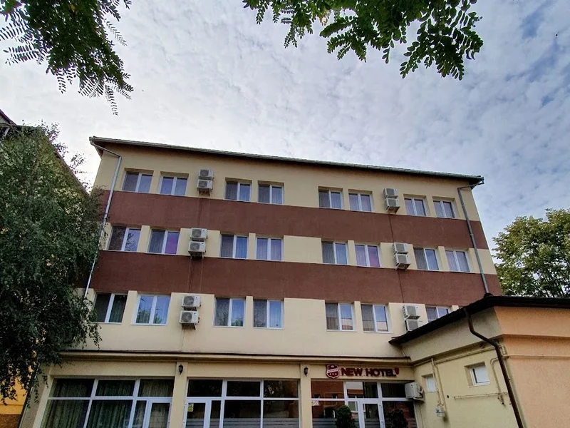Hotel New