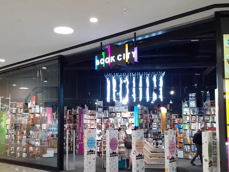 Librăria Bookcity Târgu Mureș