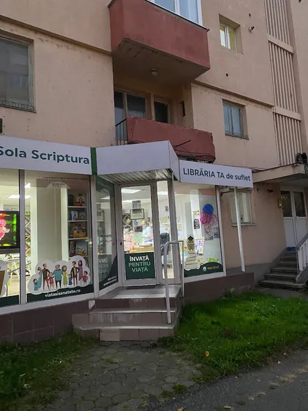 Libraria Sola Scriptura Baia Mare