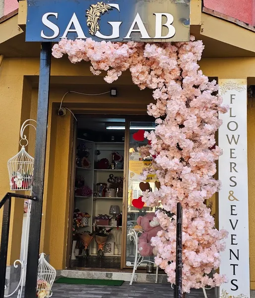 SAGAB FLOWERS &EVENTS