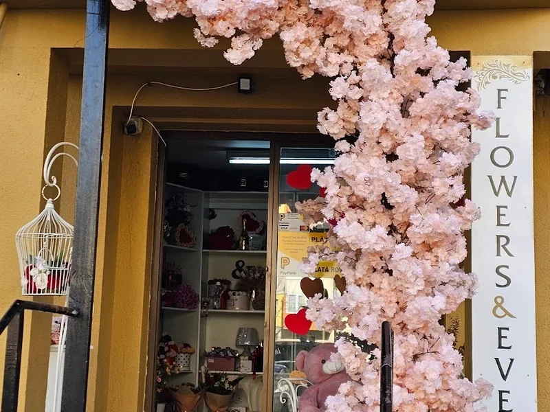 SAGAB FLOWERS &EVENTS