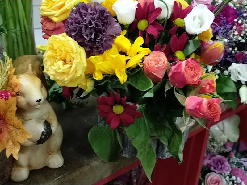 Florăria Flower Station