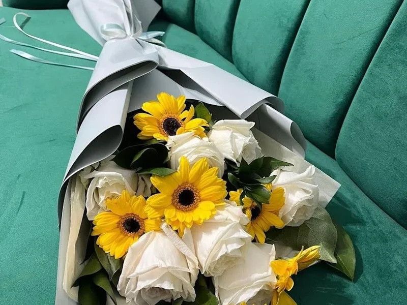 Flowers Shop by Leilah