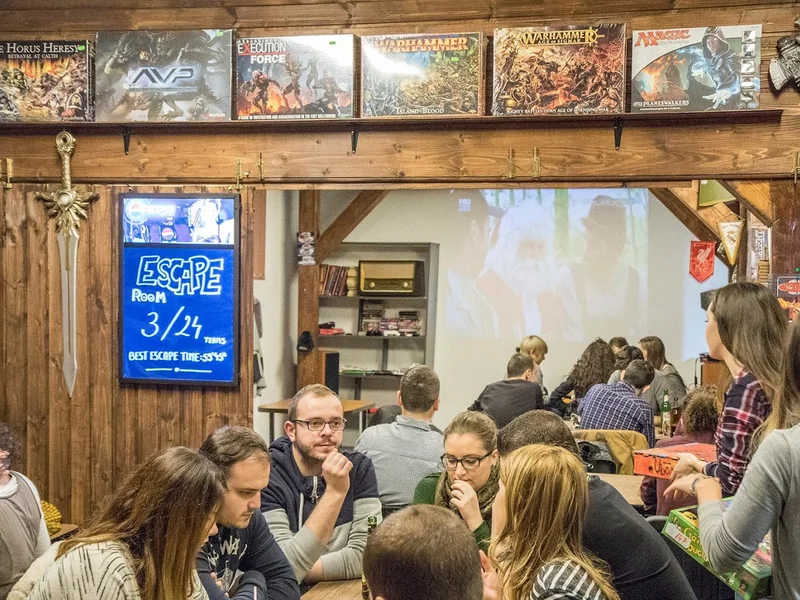 Clubul Le & Le Games