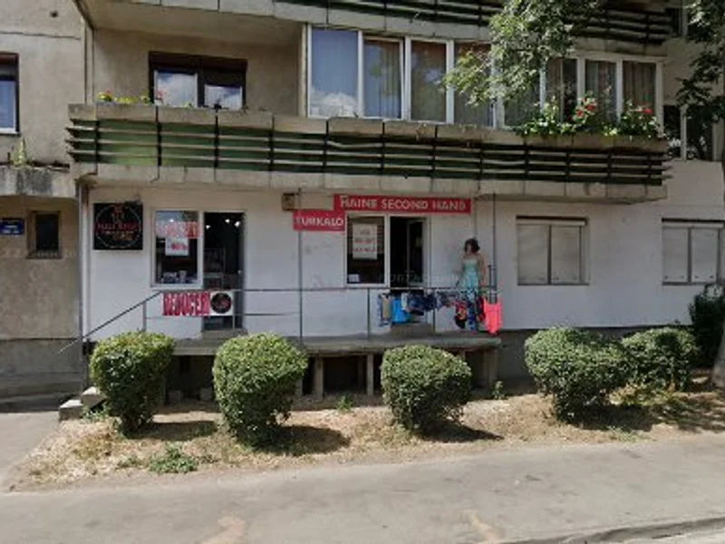 Haine Second Hand Turkáló