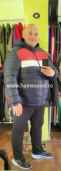 HAINE XXXXL ALAMICUTZU