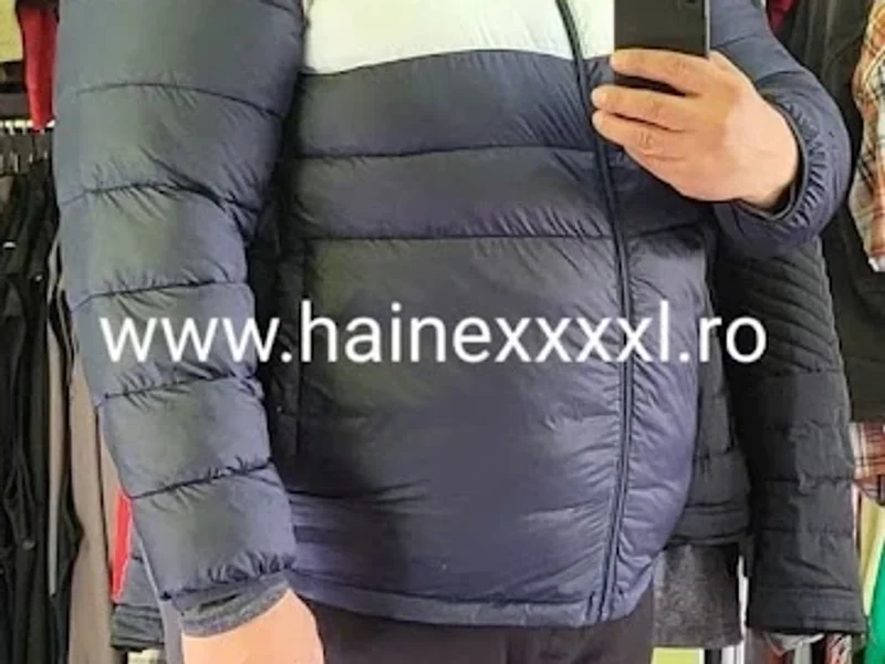 HAINE XXXXL ALAMICUTZU